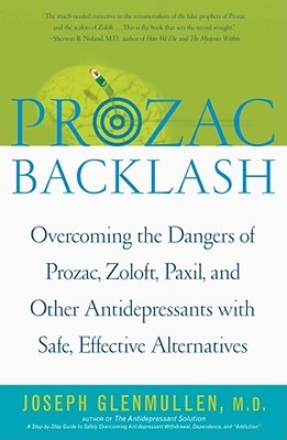 【预售】Prozac Backlash: Overcoming the Dangers of Prozac,