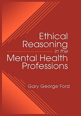 【预售】Ethical Reasoning in the Mental Health Professions