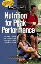 【预售】Bicycling Magazine's Nutrition for Peak Performance: