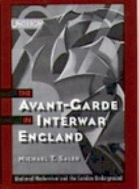 【预售】The Avant-Garde in Interwar England: Medieval