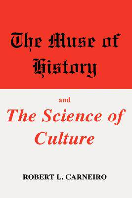 【预售】The Muse of History and the Science of Culture