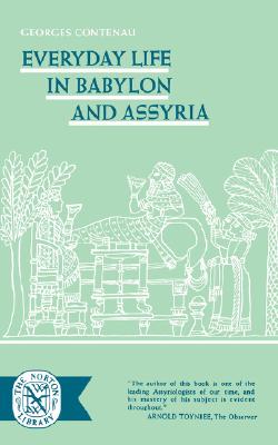 【预售】Everyday Life in Babylon and Assyria