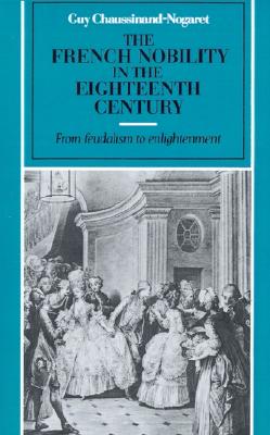 【预售】The French Nobility in the Eighteenth Century: From