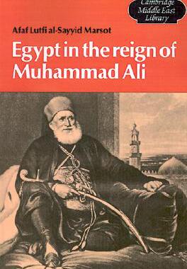 【预售】Egypt in the Reign of Muhammad Ali