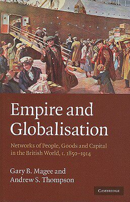 【预售】Empire and Globalisation: Networks of People, Goods