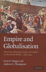 【预售】Empire and Globalisation: Networks of People, Goods