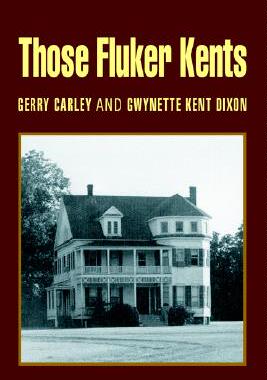 【预售】Those Fluker Kents