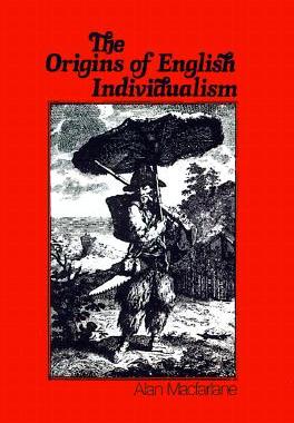 【预售】The Origins Of English Individualism - The Family