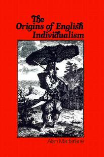 【预售】The Origins Of English Individualism - The Family