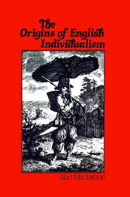 【预售】The Origins Of English Individualism - The Family