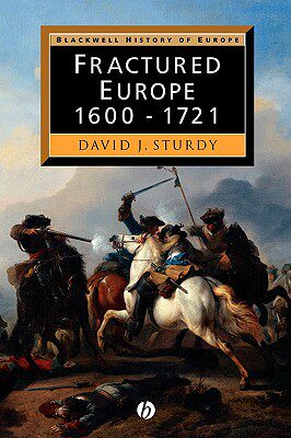 【预售】Fractured Europe - 1600-1721