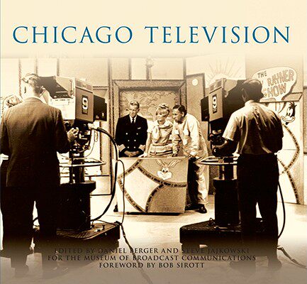 【预订】Chicago Television