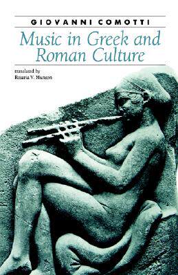 【预售】Music in Greek and Roman Culture