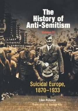 【预售】Suicidal Europe, 1870-1933