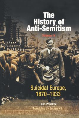 【预售】Suicidal Europe, 1870-1933