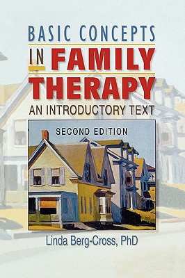 【预售】Basic Concepts in Family Therapy: An Introductory