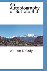 【预售】An Autobiography of Buffalo Bill