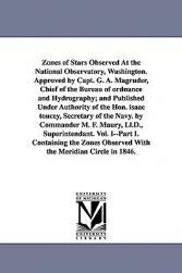 【预售】Zones of Stars Observed at the National Observatory,