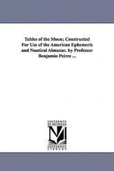 【预售】Tables of the Moon; Constructed for Use of the