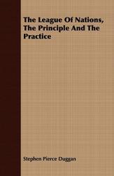 【预售】The League of Nations, the Principle and the