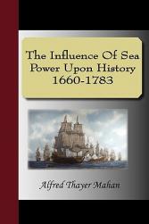 【预售】The Influence of Sea Power Upon History 1660-1783