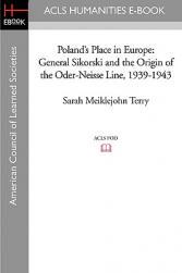 【预售】Poland's Place in Europe: General Sikorski and the