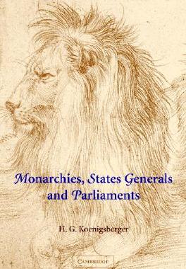 【预售】Monarchies, States Generals and Parliaments: The