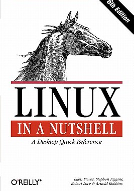 【预售】Linux in a Nutshell