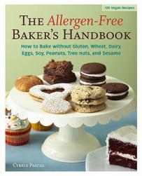 【预售】Allergen-Free Baker's Handbook