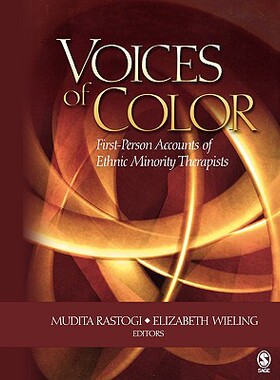 【预售】Voices of Color: First-Person Accounts of Ethnic