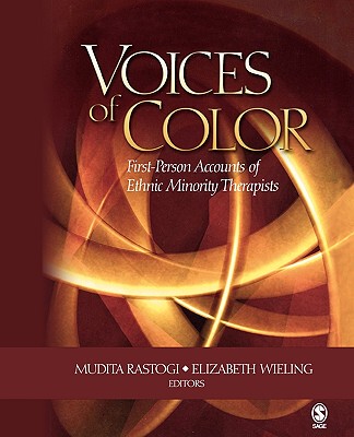 【预售】Voices of Color: First-Person Accounts of Ethnic