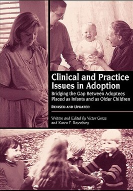 【预售】Clinical and Practice Issues in Adoption--Revised