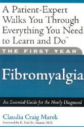 【预售】First Year Fibromyalgia: An Essential Guide for the