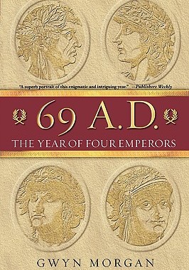 【预售】69 A.D.: The Year of Four Emperors