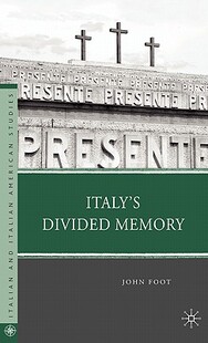 【预售】Italy's Divided Memory