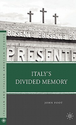 【预售】Italy's Divided Memory