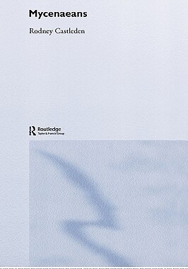 【预售】The Mycenaeans