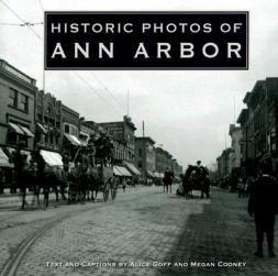 【预售】Historic Photos of Ann Arbor