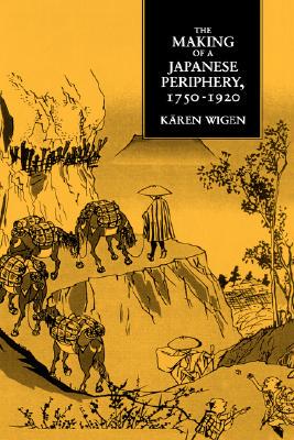 【预售】The Making of a Japanese Periphery, 1750-1920