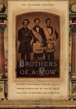 【预售】Brothers of a Vow: Secret Fraternal Orders and the