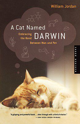 【预售】A Cat Named Darwin: Embracing the Bond Between Man