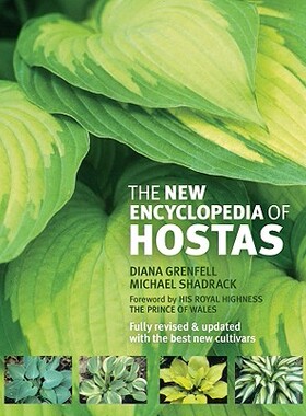 【预订】The New Encyclopedia of Hostas