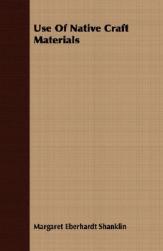 【预售】Use of Native Craft Materials