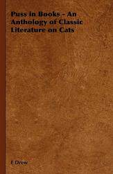 【预售】Puss in Books - An Anthology of Classic Literature