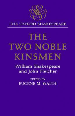 【预售】the two noble kinsmen