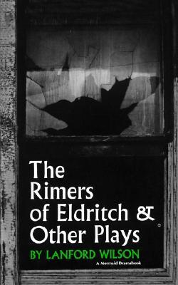 【预售】The Rimers of Eldritch & Other Plays