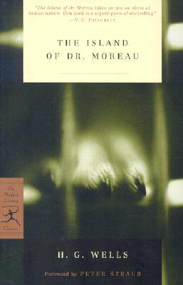 【预售】The Island of Dr. Moreau