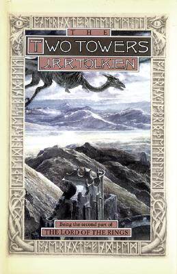 【预售】The Two Towers: Being the Second Part of the Lord of