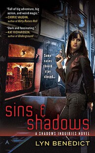 【预售】Sins & Shadows: A Shadows Inquiries Novel
