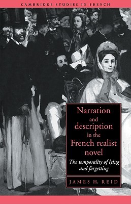 【预售】Narration and Description in the French Realist